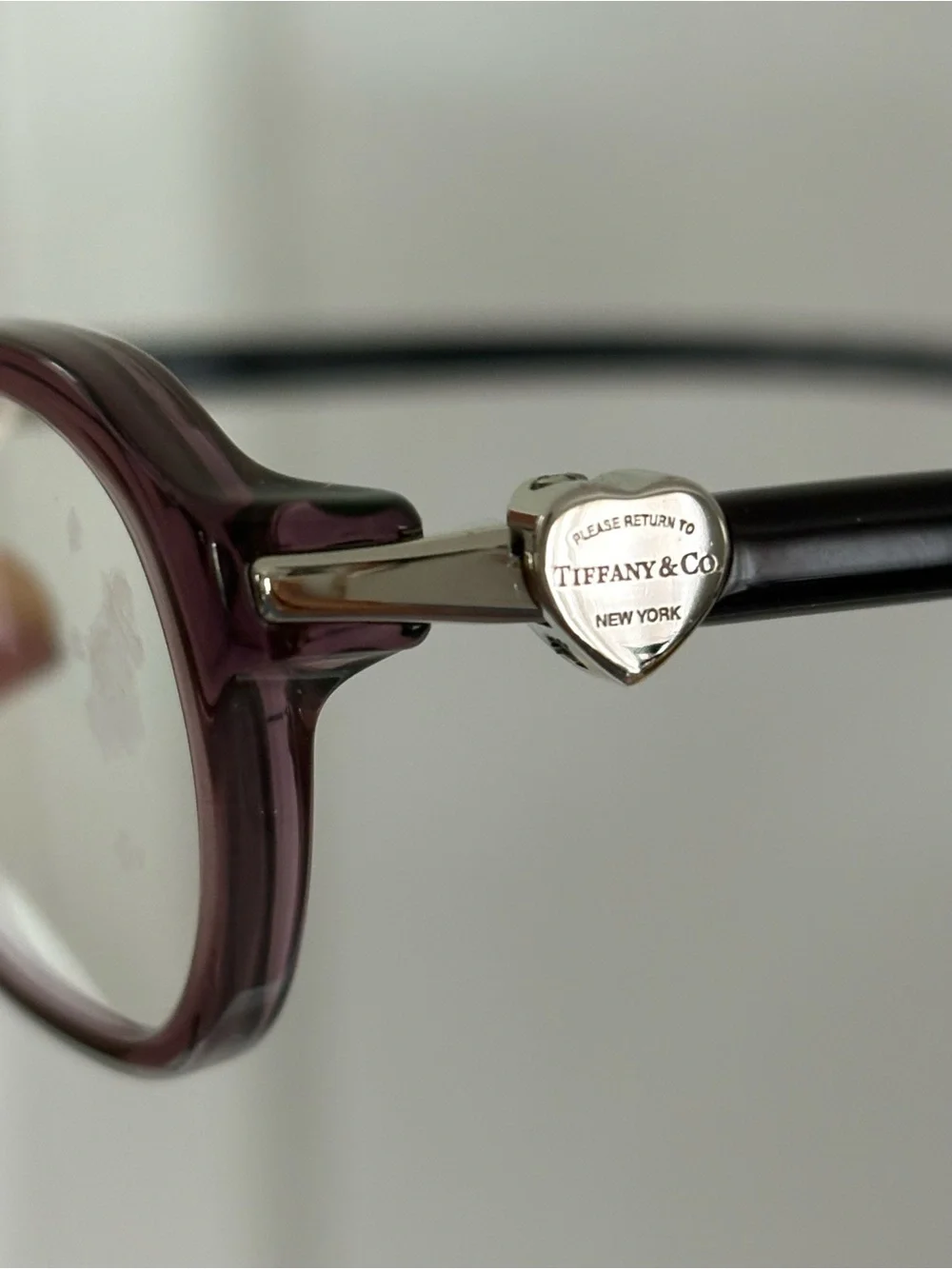 Tiffany & Co Eyeglass Frame